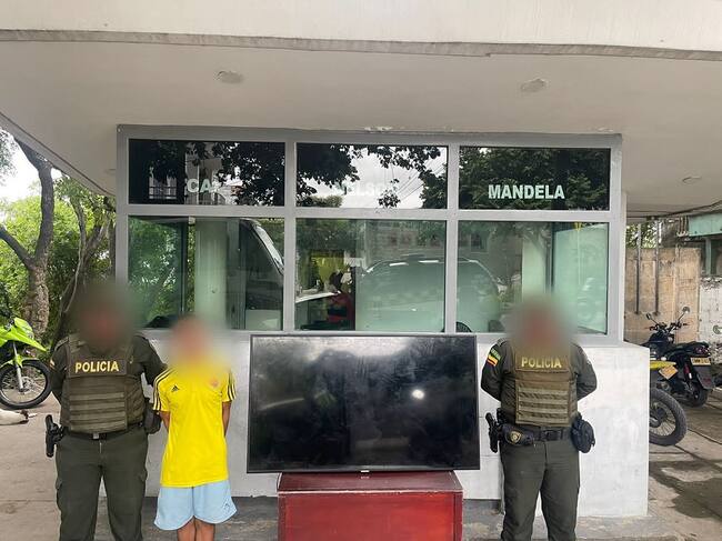 Policía Metropolitana de Cartagena