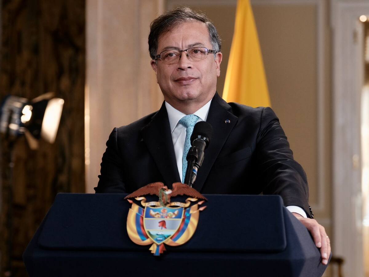 Presidente Petro se reunirá con líderes de partidos de la coalición de Gobierno