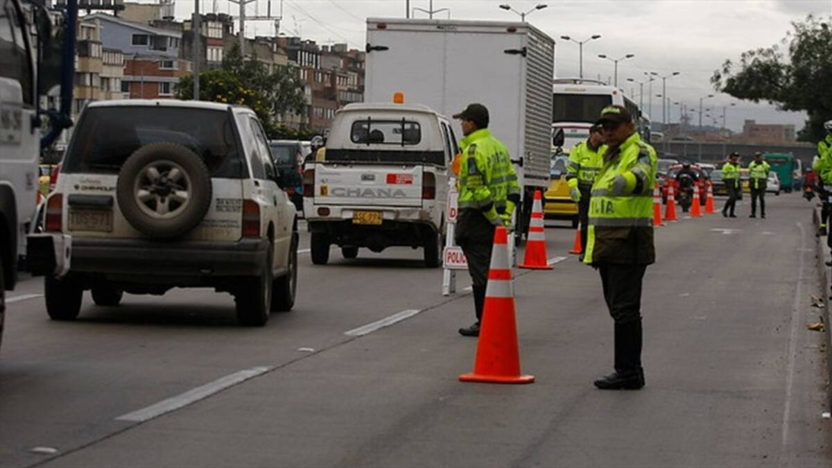 Esta Navidad más de 117 mil vehículos ingresarían a Boyacá