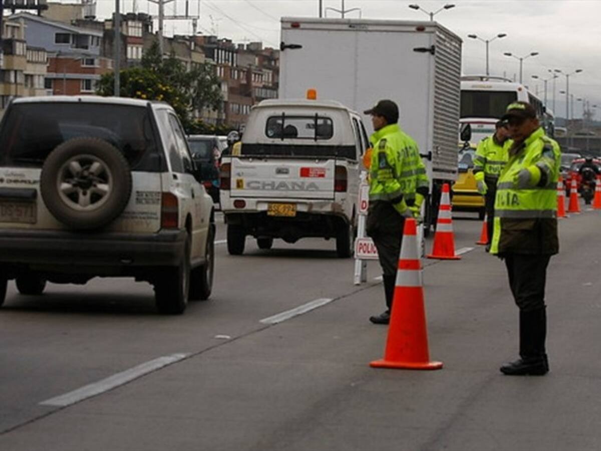 Esta Navidad más de 117 mil vehículos ingresarían a Boyacá