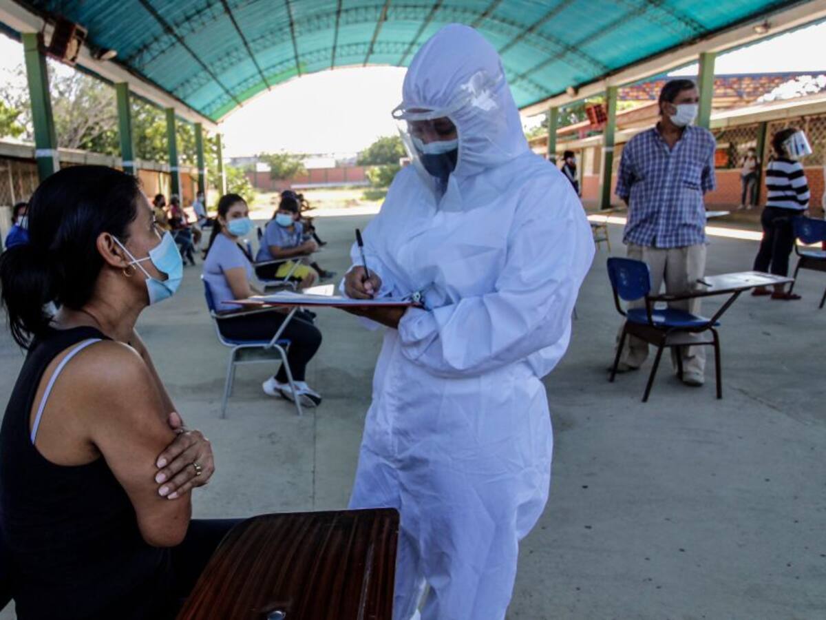 Venezuela firmó contrato para adquirir vacunas Sputnik V