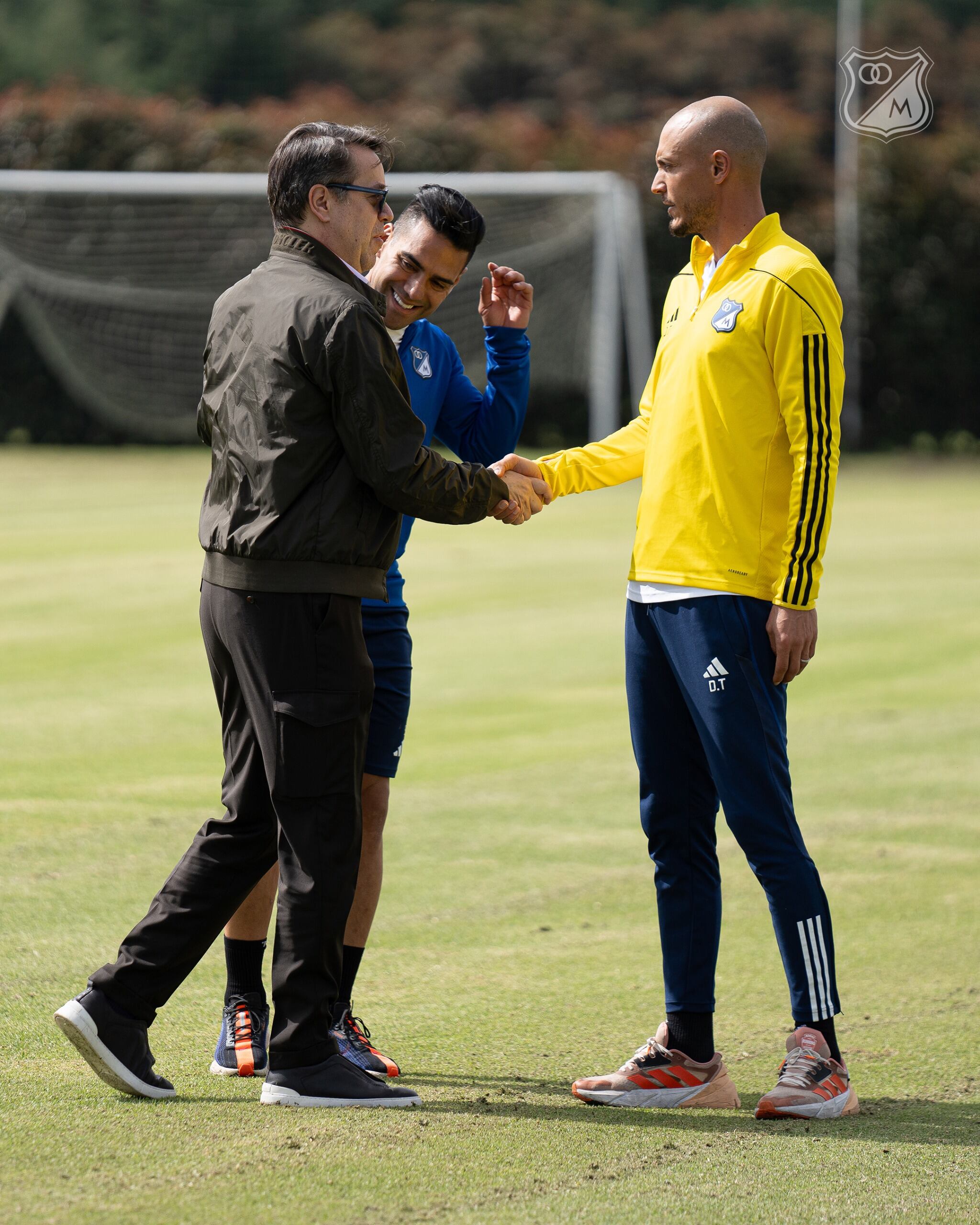 Cortesía: página de Millonarios