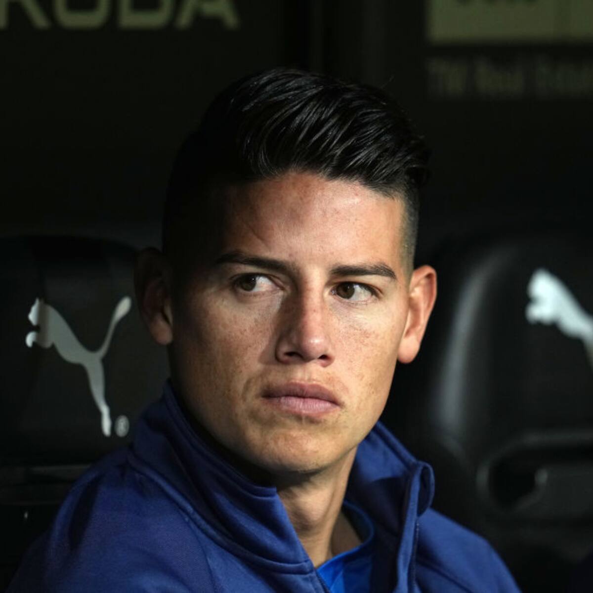 James Rodríguez y un nuevo dolor de cabeza en Rayo Vallecano: situación crítica