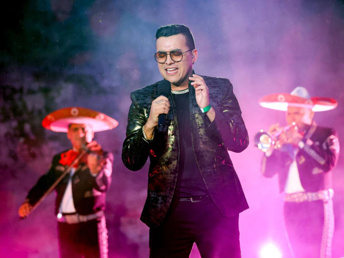 Yeison Jiménez presenta disculpas a sus seguidores por no controlar sus palabras