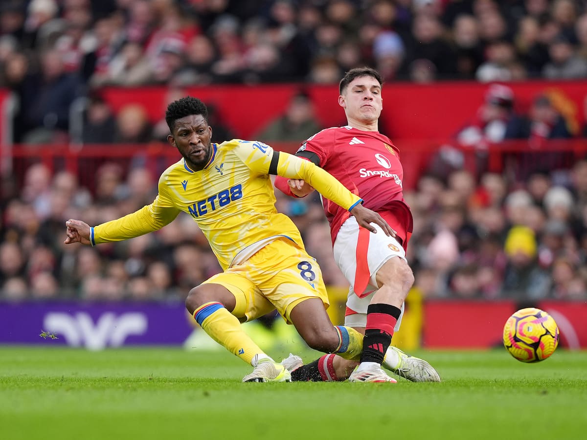 Jefferson Lerma, emocionado tras triunfo en Old Trafford: “Ya no es un sueño”