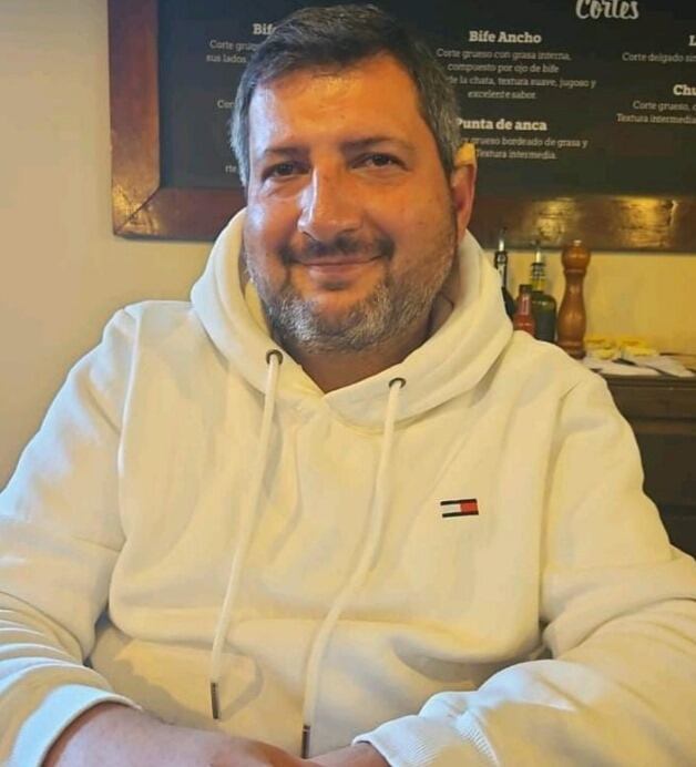 *BTA*
Giovanny D’Achardi. Foto suministrada por la familia.