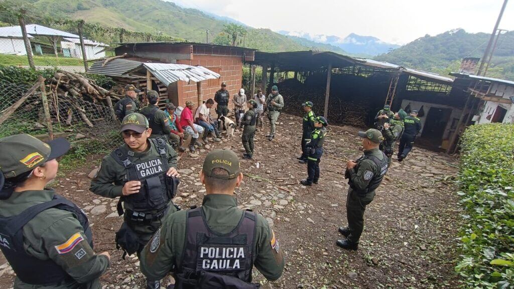 Foto Gobernación de Caldas