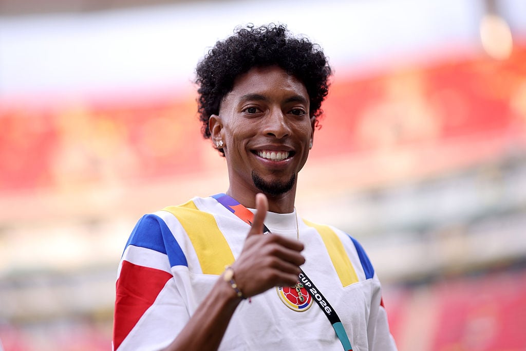Johan Mojica / Getty Images