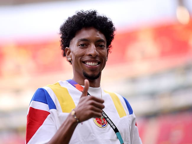 Johan Mojica / Getty Images