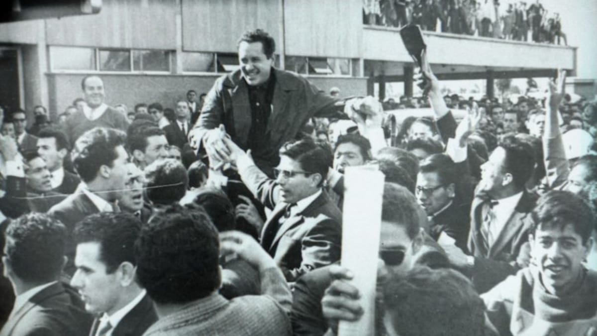 Admiten tutela que busca frenar construcción de osario para Camilo Torres en la U. Nacional