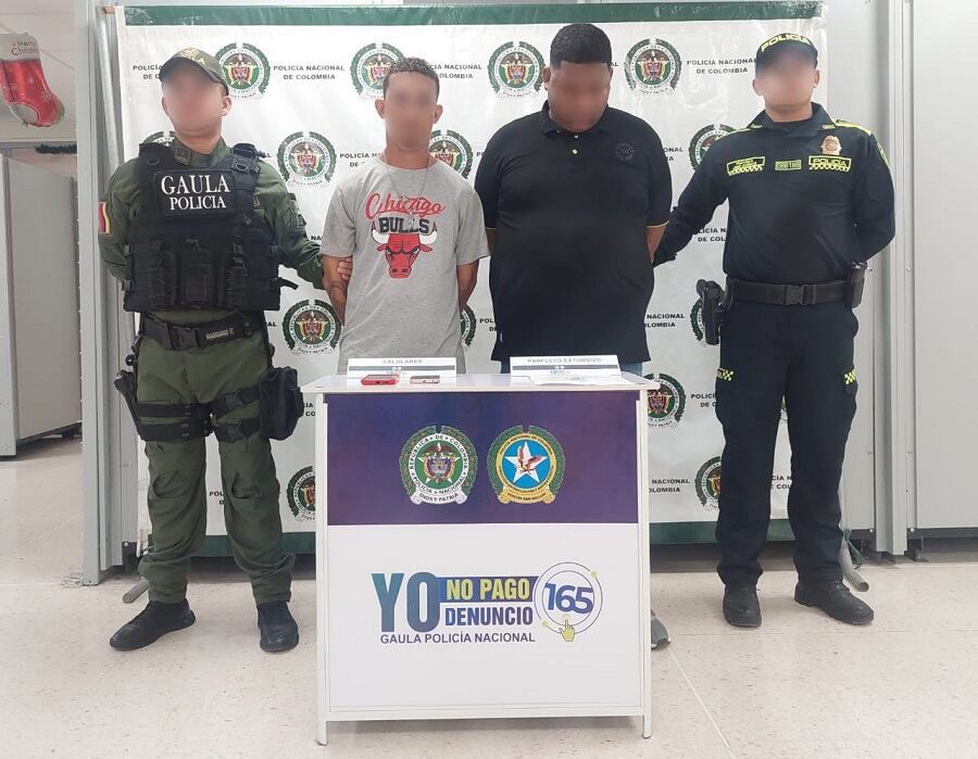 Policía Metropolitana de Cartagena