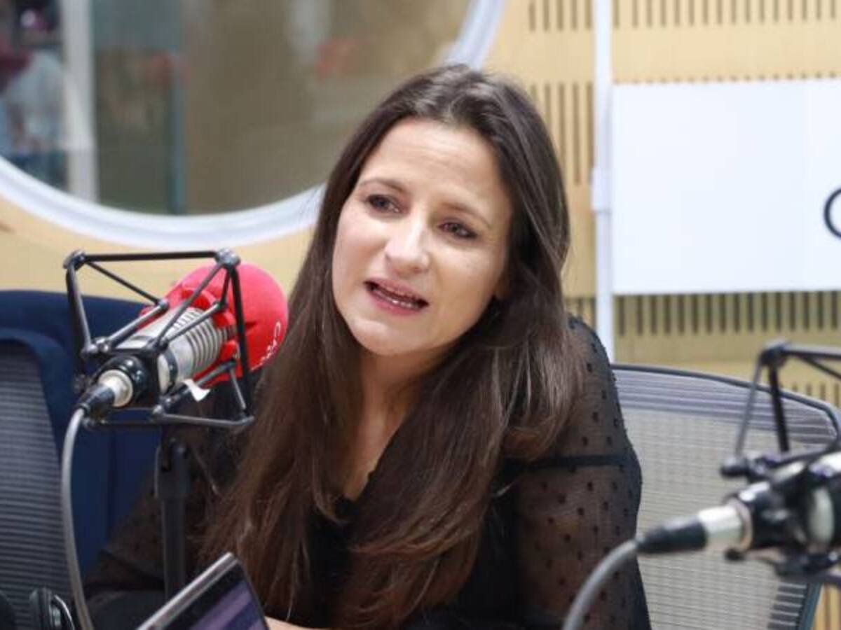 Decisión valiosa y coherente la de Fajardo: Sylvie Duchamp