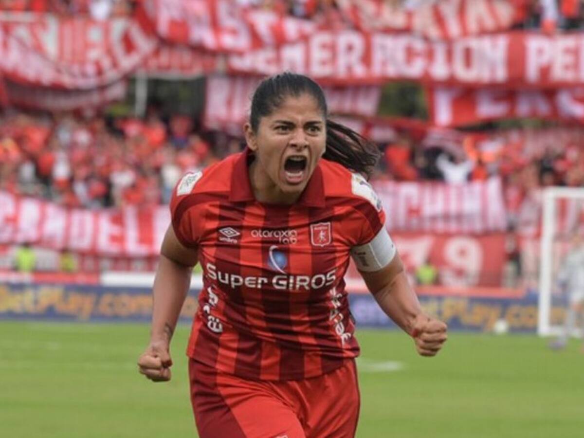 Andrés Usme y la historia de su hermana Catalina, campeona con América