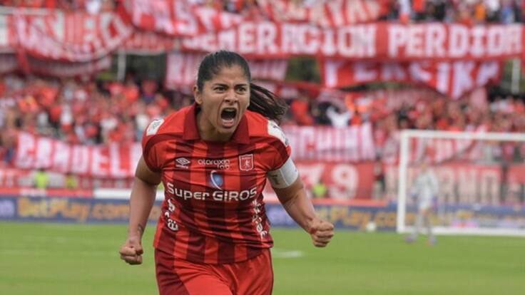 Andrés Usme, entrenador de América femenino y hermano de Catalina Usme