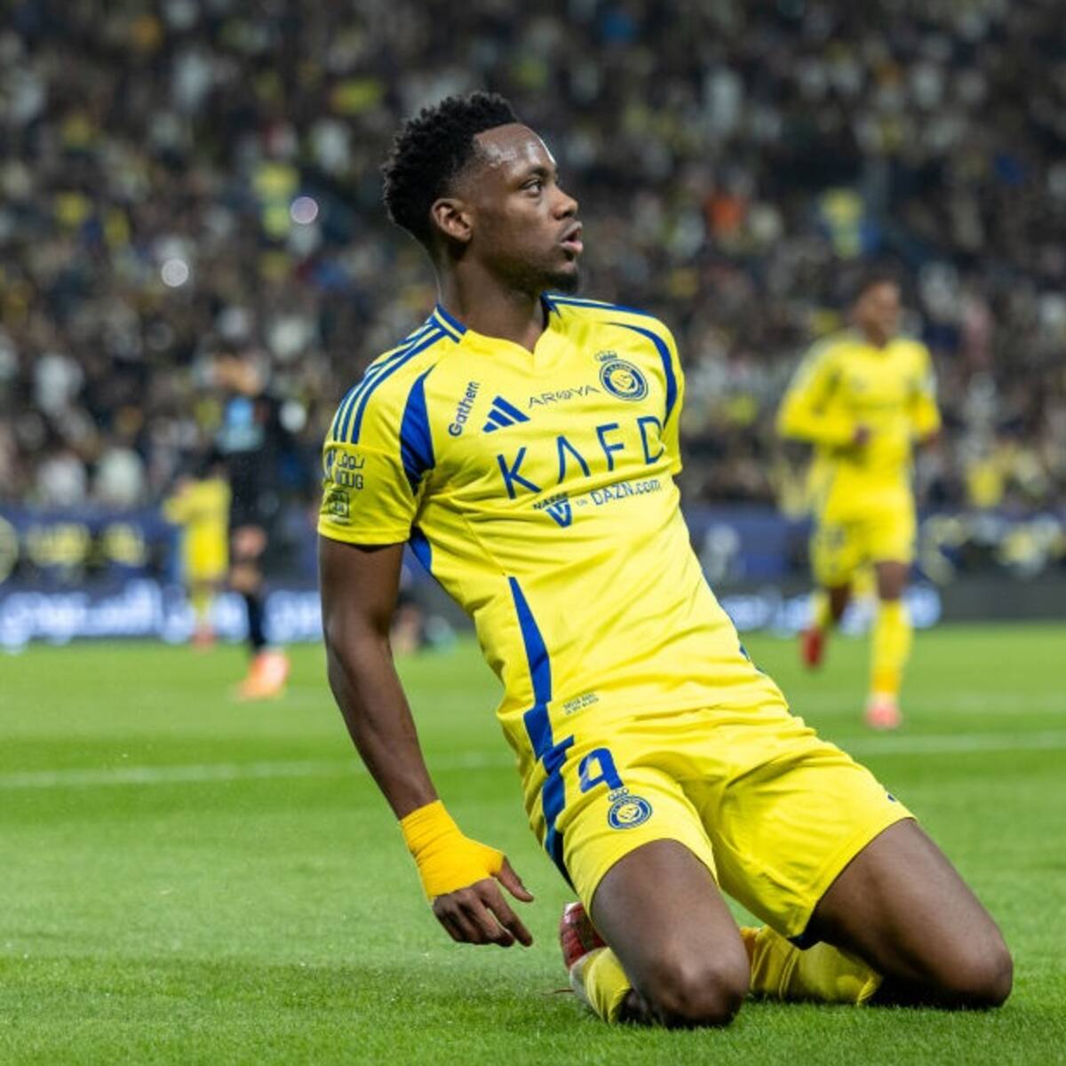 Jhon Jader Durán reaparecería con Al-Nassr: fecha, hora y cómo seguir el partido EN VIVO
