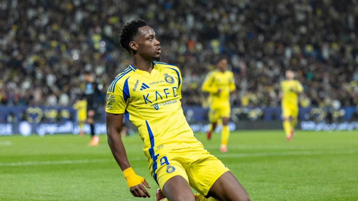 Jhon Jader Durán reaparecería con Al-Nassr: fecha, hora y cómo seguir el partido EN VIVO