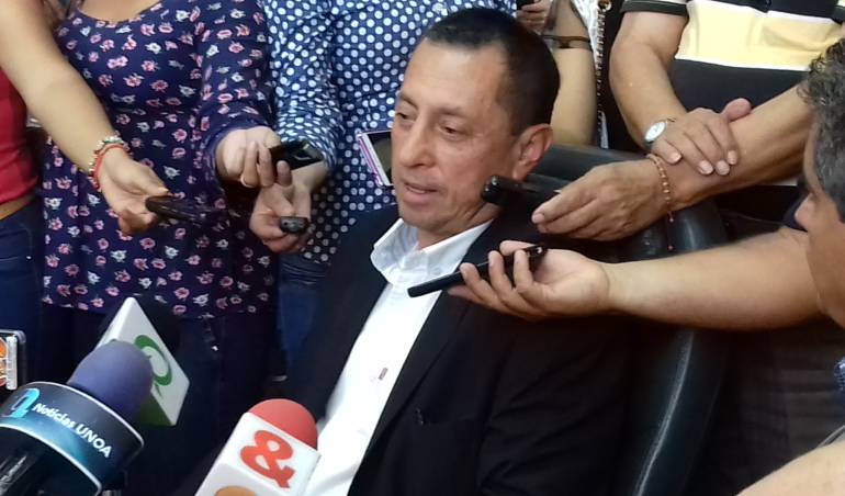 En las próximas horas el mandatario de Armenia dará a conocer nuevos cambios en gabinete