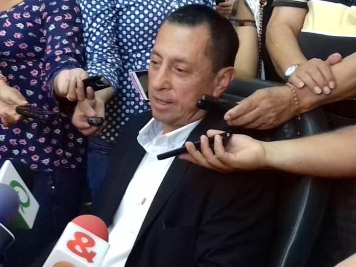 En educación, jurídica y asesor despacho, primeros cambios alcaldía Armenia