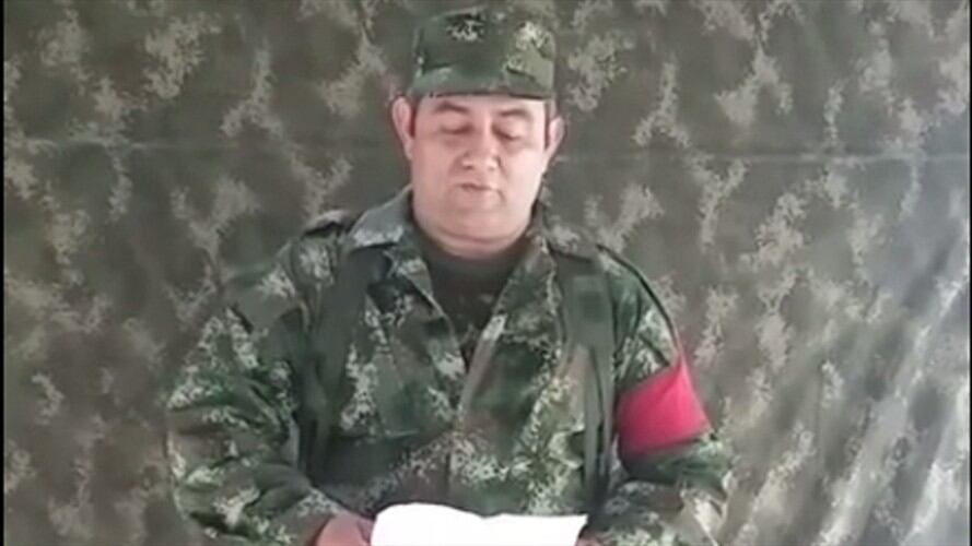 Ley para someter colectivamente al Clan del Golfo irá por 'fast track'. Foto: Colprensa