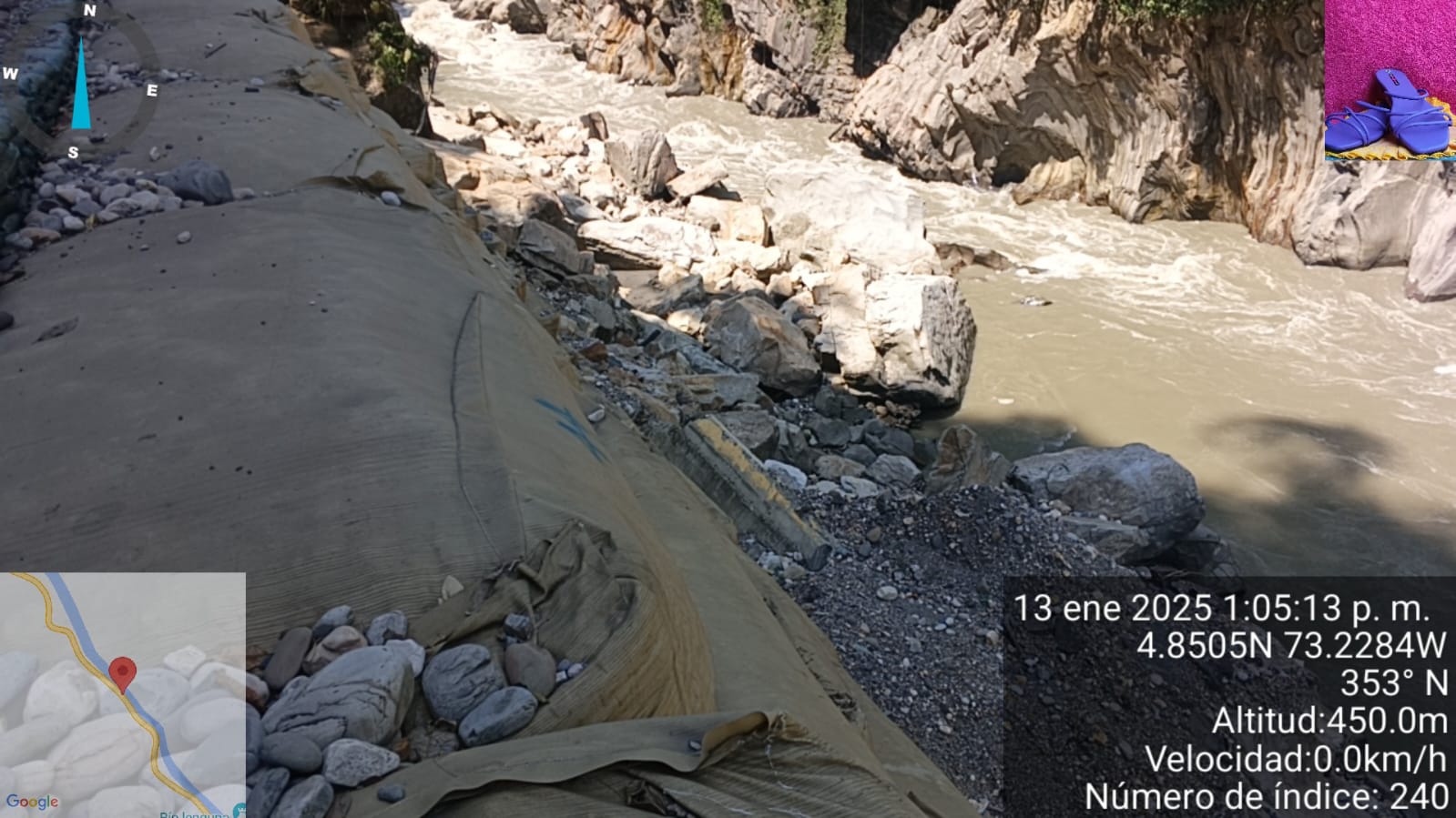 Veedores denuncian graves fallas de infraestructura y falta de mantenimiento en la vía Boyacá - Casanare, poniendo en riesgo la seguridad vial.