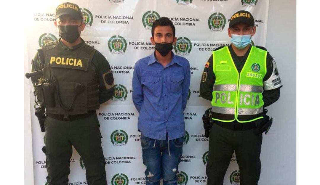 Capturan a un hombre señalado de haber asesinado a una mujer a cuchillo