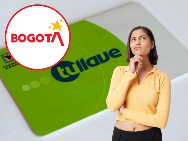 Imagen de referencia, foto Gettyimages, Canva y logo de la Alcaldía de Bogotá.