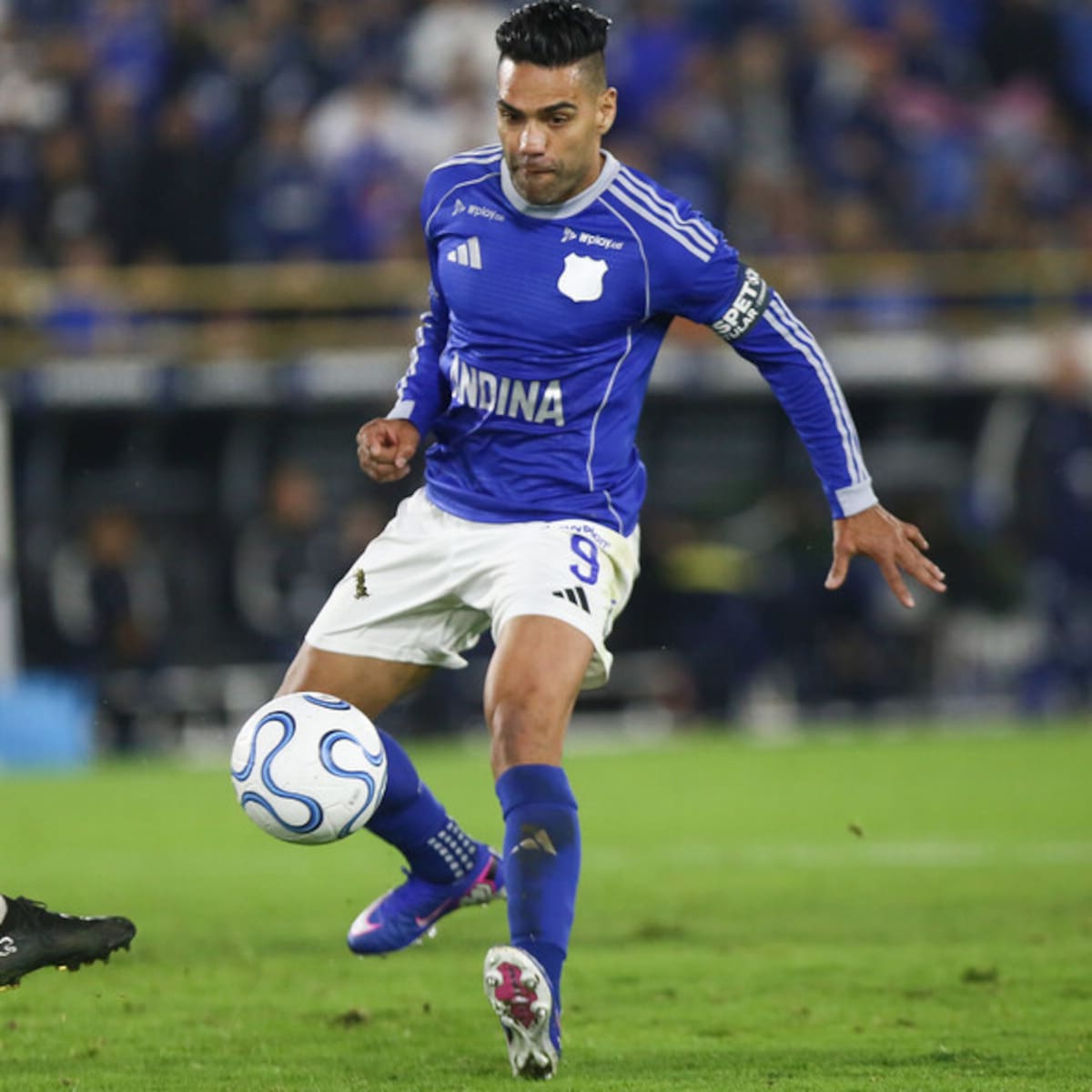 Millonarios informó el plan de recuperación de Falcao: ¿Por qué no requiere cirugía?