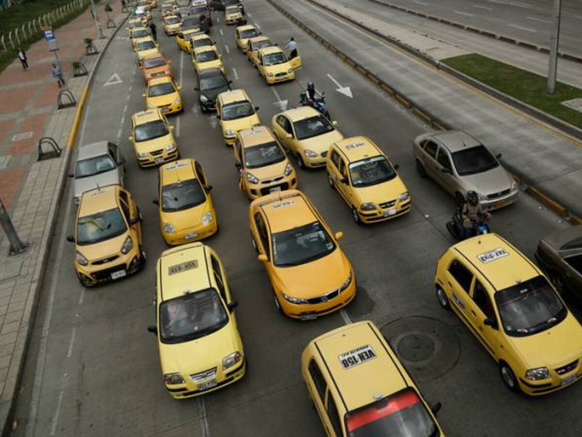 Menores de edad asaltaron a un taxista en el sur de Bogotá