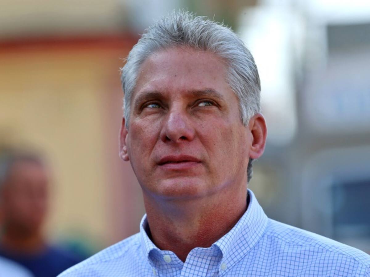 Cuba inicia campaña en Twitter contra el embargo de EE.UU.