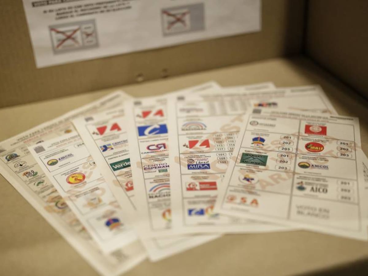 Delitos electorales que puede denunciar en las elecciones de 2022