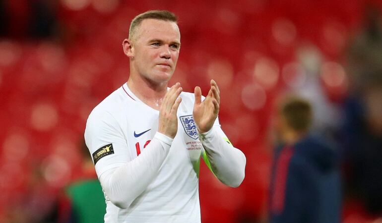 Wayne Rooney