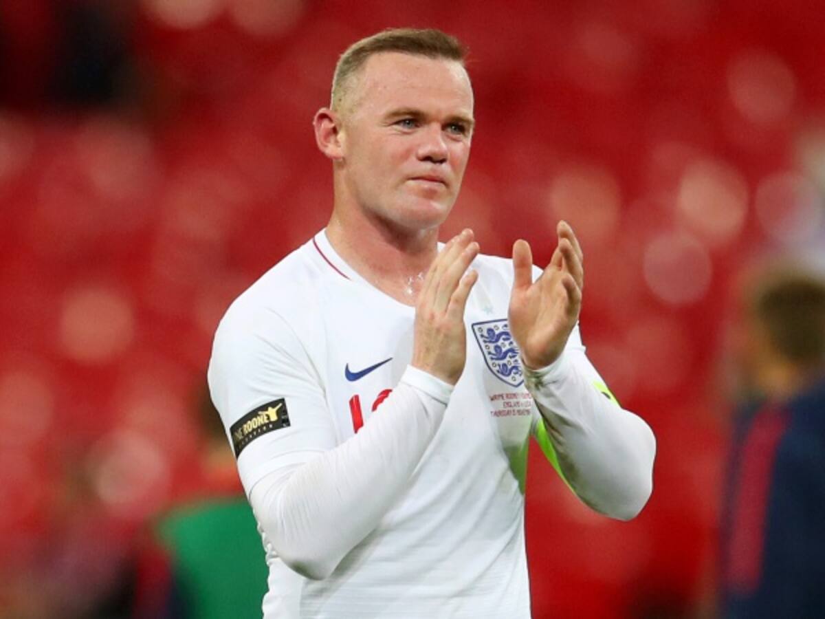 Rooney: "Ha sido una locura y lo recordaré siempre"