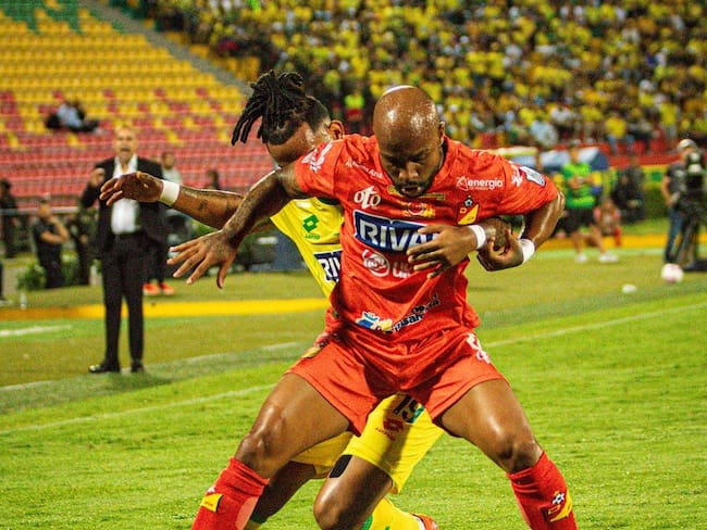 Atletico Bucaramanga Vs. Pereira / @bucaramangaoficial