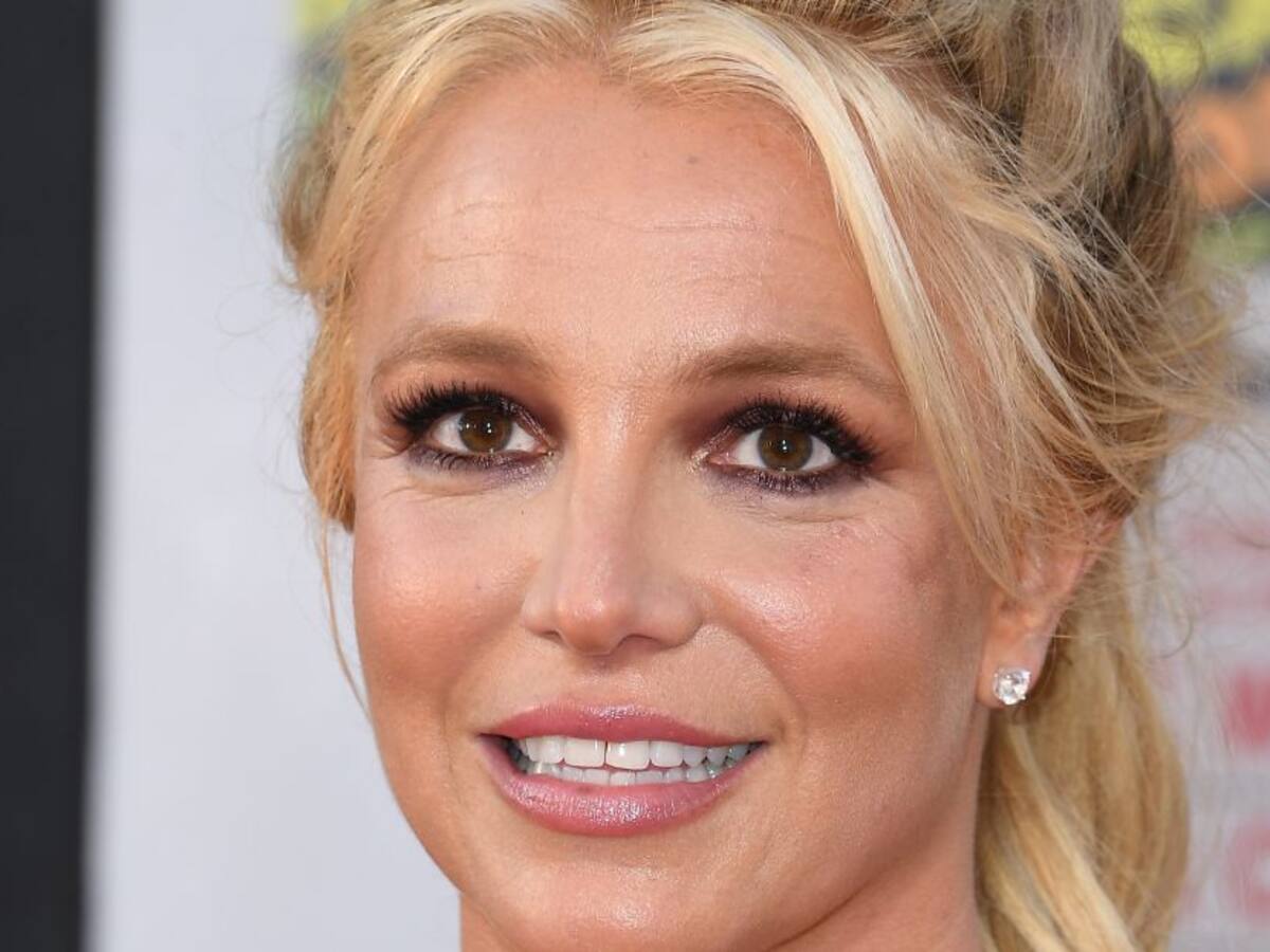 Video: Britney Spears y el momento en que se fracturó el pie bailando