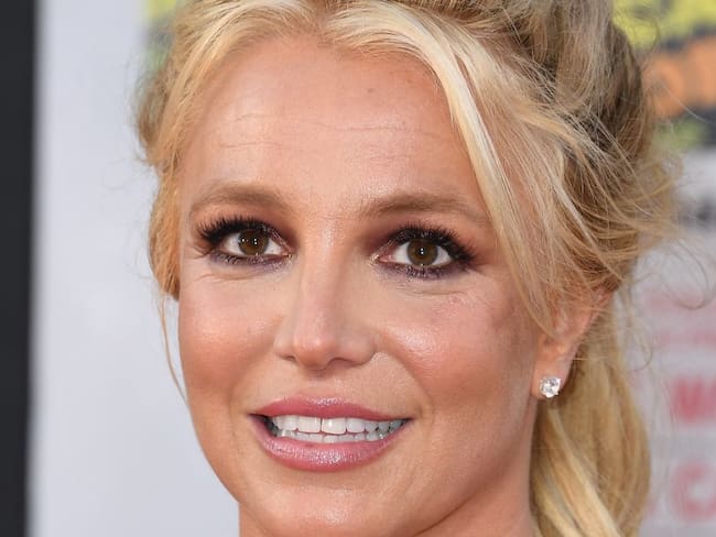Video: Britney Spears y el momento en que se fracturó el pie bailando