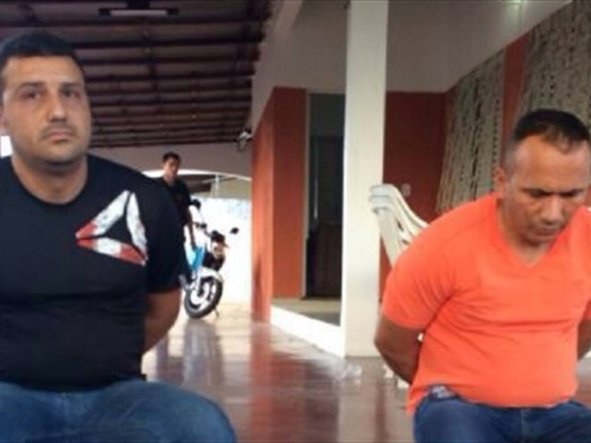 Brasil niega deportación de alias Marquitos Figueroa