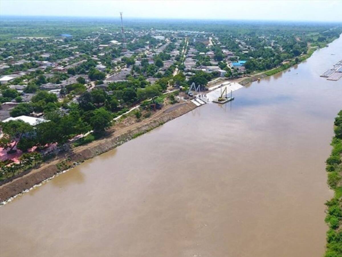 Megaproyecto del Canal de Dique inicia en Sucre