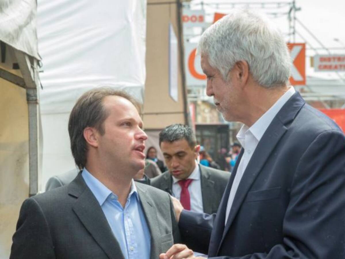 Miguel Durán asume como secretario de Gobierno encargado de Bogotá