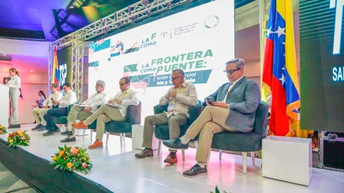 Mincomercio calificó como exitosa la reapertura de la frontera