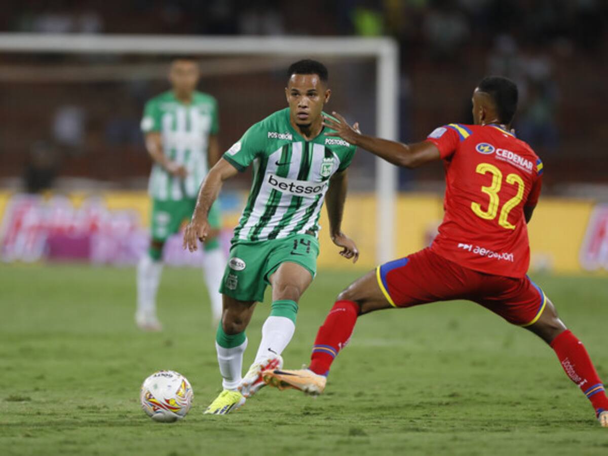 Tabla de posiciones de la Liga colombiana 2024-I: así está la clasificación