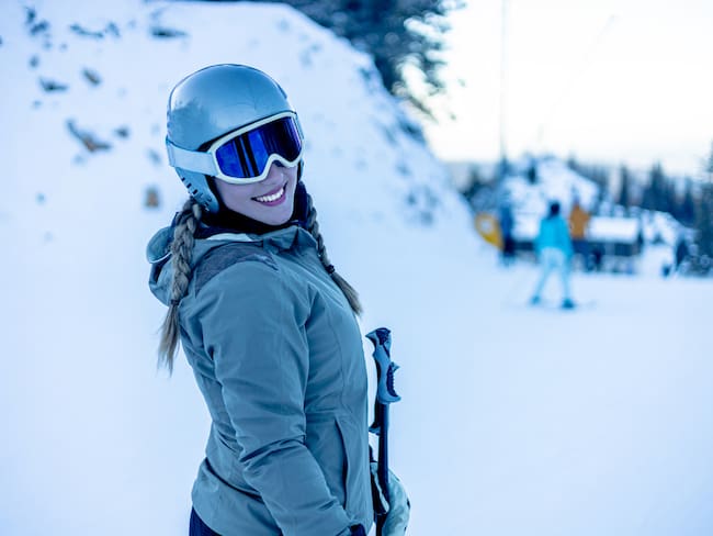 Nieve en Colombia/Getty Images