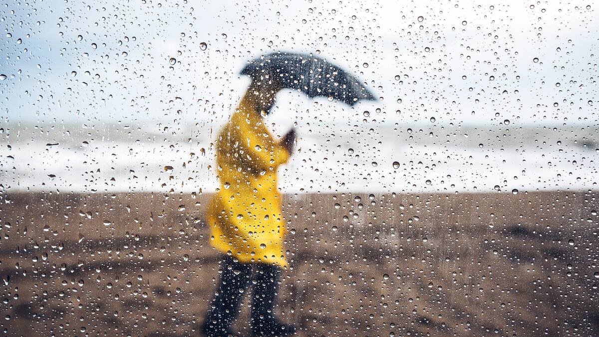 Prevenga las infecciones respiratorias que se incrementan por la lluvia