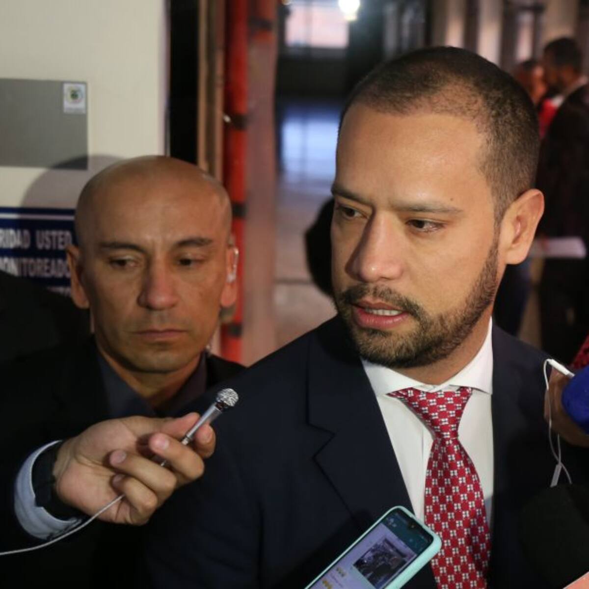 Defensa de Diego Cadena interpuso recurso extraordinario de Casación para tumbar condena de 8 años