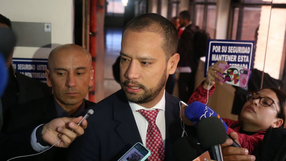 Defensa de Diego Cadena halló al menos “10 errores” en sentencia de segunda instancia del Tribunal
