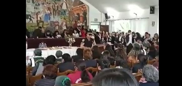 Strippers para celebrar el día de la mujer