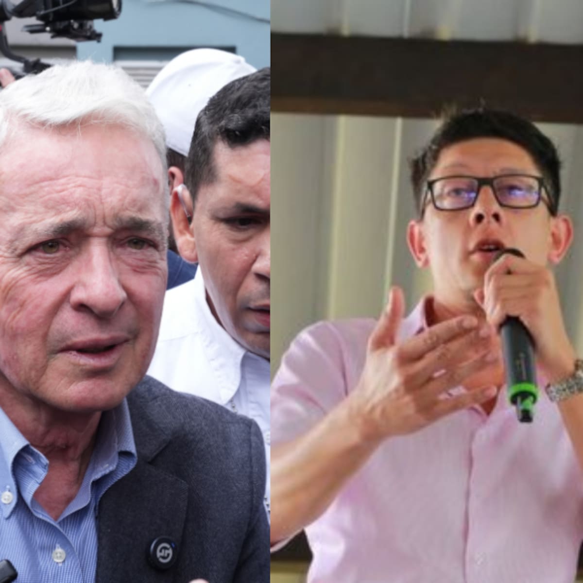 El rifirrafe entre expresidente Uribe y el Gobierno Petro por cifras de educación