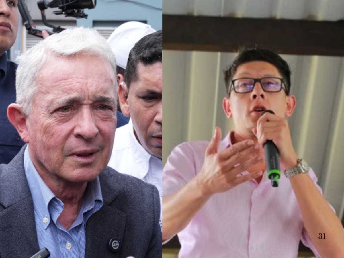 El rifirrafe entre expresidente Uribe y el Gobierno Petro por cifras de educación