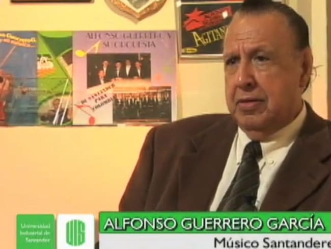 Murió el maestro Alfonso Guerrero