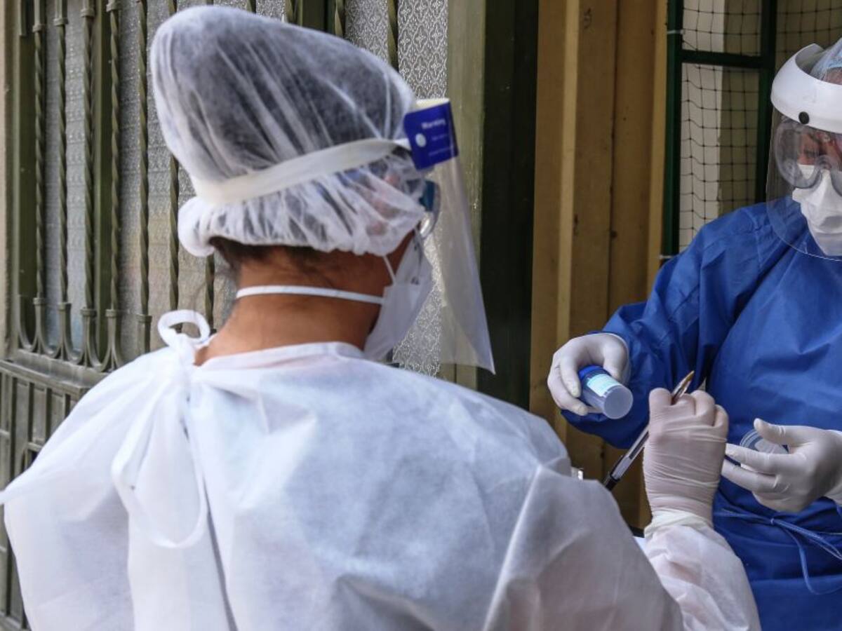 Emiratos Árabes donará 20 mil pruebas rápidas para Bolívar