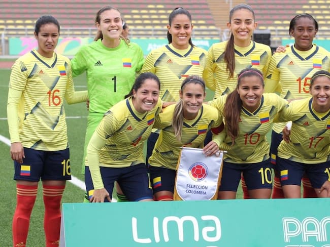 La Selección femenina debutó con empate en los Juegos Panamericanos